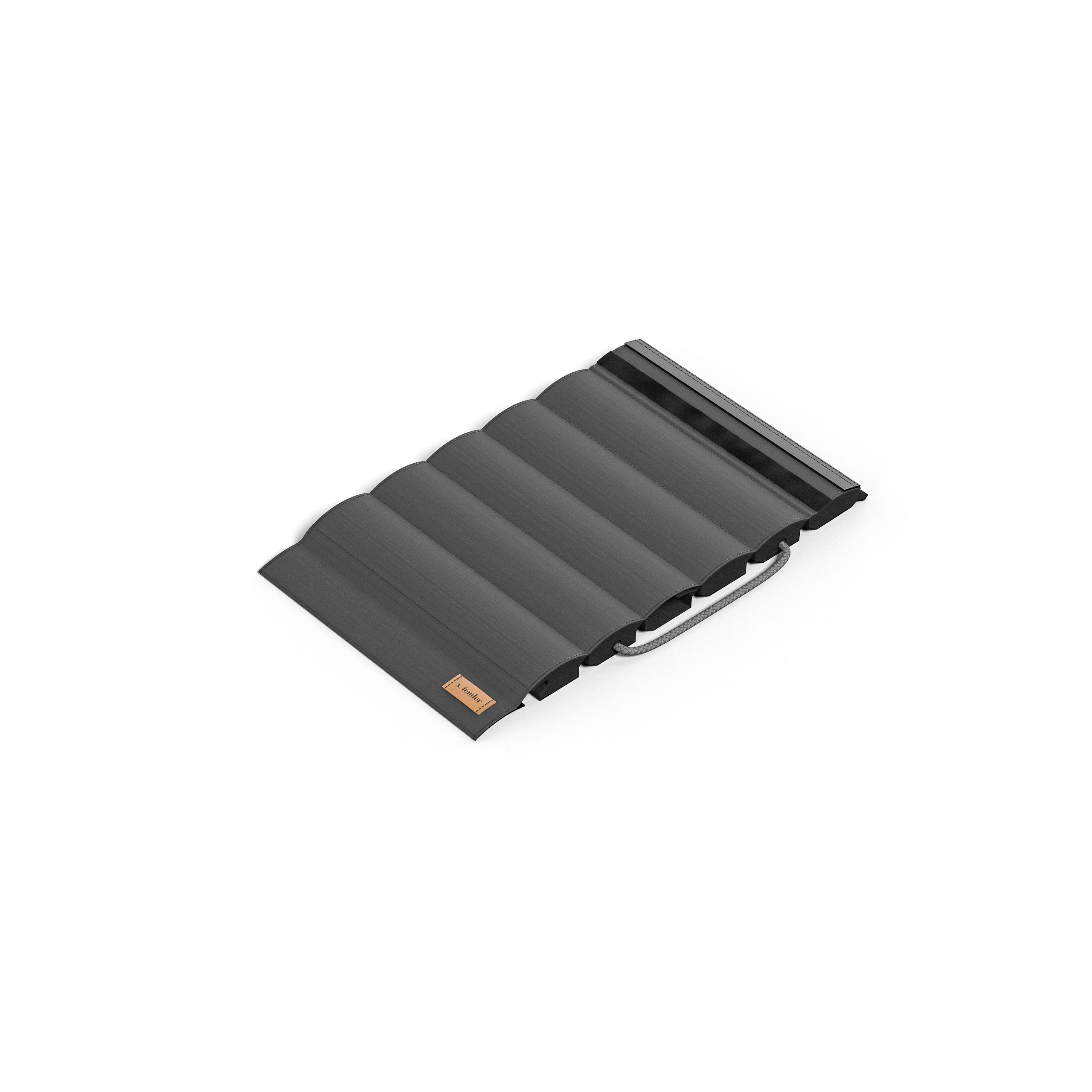 X-Fender S-size fender, grey